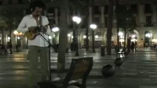 Poulicni umelci z celeho sveta " in one song"