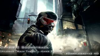 Crysis 2 Hans Zimmer - Epilogue "Main Theme"