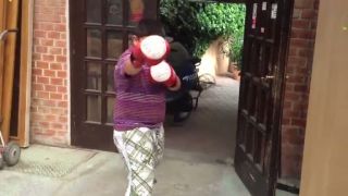 Rosaldo boxuje - najlepší boxerista Piešťan