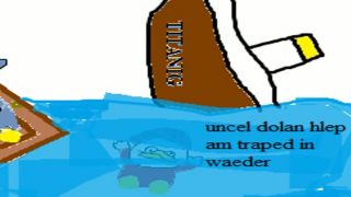 Uncle Dolan - Titanig