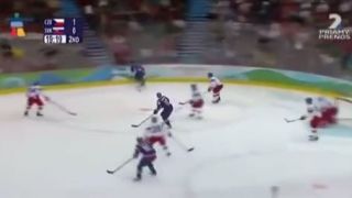 ZOH 2010 - Česko vs. Slovensko 3:1