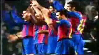 Ronaldinho show