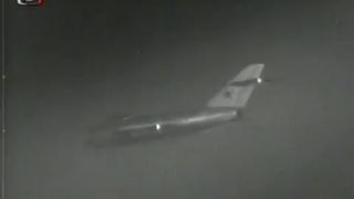 Zostreleny nad Sovietskym zväzom