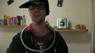 Velkej gangsta
