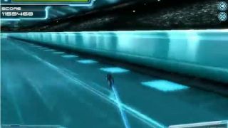 Tron Lightcycles