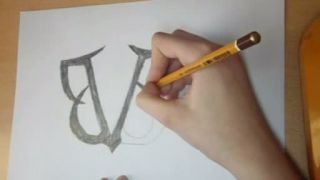 Black Veil Brides logo