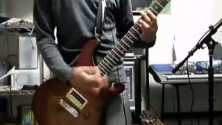 NIRVANA Smells Like Teen Spirit by guitar