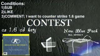 COUNTER STRIKE 1.6 SOUTEZ