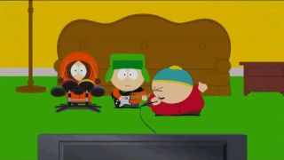 South park poker face