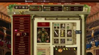 Gladiatus LVL 30 Gameplay
