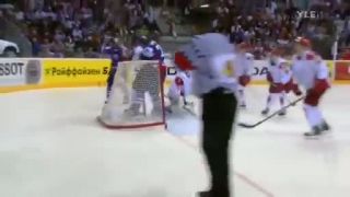Slovensko vs. Dánsko MS 2011 + rozlúčka s Demitrom