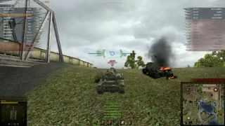 Fail v podaní nepriateľských TD's - WoT eu