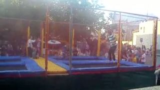 Jarmocna trampolina