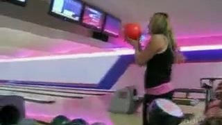 Bowling strike