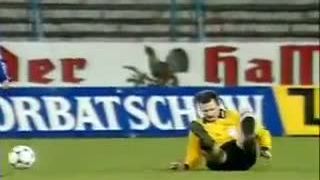 Aj futbalisti majú zlé dni