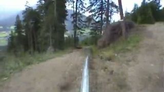 Alpine Coaster bez bŕzd