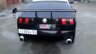 Dvakrát ruský tuning