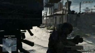 17 minutuvý gameplay BF4