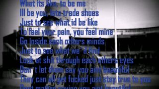 Eminem - Beautiful - text
