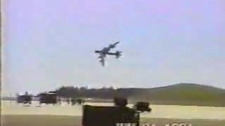 Letecká nehoda B-52