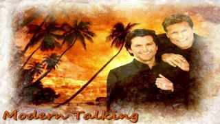 MODERN TALKING - Brother Louie (remix)