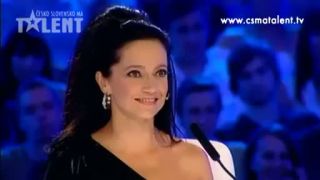Česko - Slovensko má talent 2011 - Crazy monkey