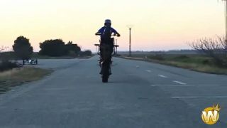 Tanec na motorke