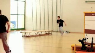 Jump & Rotate