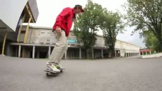 Dávid Kalina WELCOME TO PUMA ON BOARD