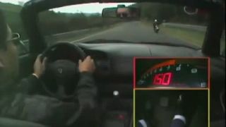 S2000 na Nürburgringu