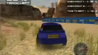 3D Rally