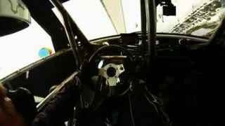 Backflip s autom v 23 metroch