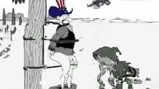 Bol raz jeden Cowboy