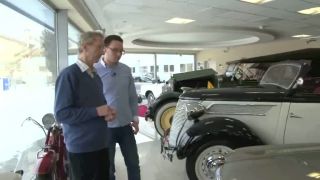 Calssic Car Museum - MilujemAuta.sk