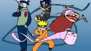 Naruto paródia 2