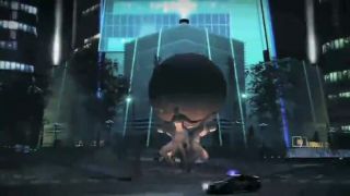 GameIntro - Intro na hry.