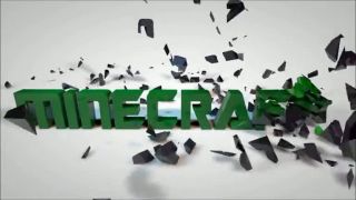 GameIntro - intro na hru minecraft