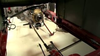 Auto z roku 1932 jazdí a robí radosť z jazdy dodnes
