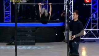 Ukrajina ma talent - Sergej Evplov