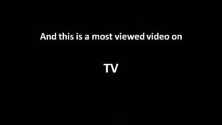 Youtube vs. TV