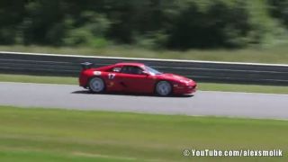 FERRARI F355 CHALLENGE