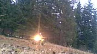 Skalite -pagorok, yamaha warrior 350
