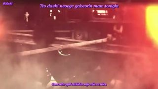 Nine Muses - Ticket (Sk sub)