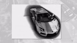 Lamborghini Aventador and how it's made...