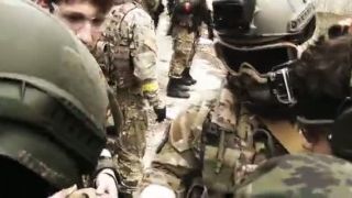 Airsoft: Operation Interactive Hell 1 - 17.3.2013 - Highlights