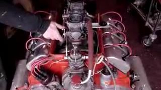 Tatra 603 motor