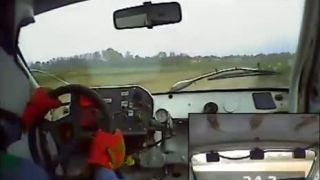 Autocross Camera Sensation