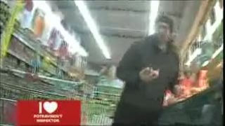 Potravinový inspektor - KAUFLAND Kolín CZ 04.04.2013