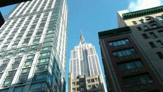 Prechádzka New Yorkom HQ