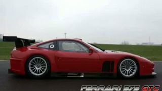 FERRARI 575 GTC